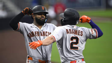 Willy Adames suena su primer jonrón del año 