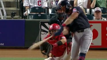 Rhys Hoskins' solo home run