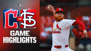 May pitches six strong innings in Cardinals' win