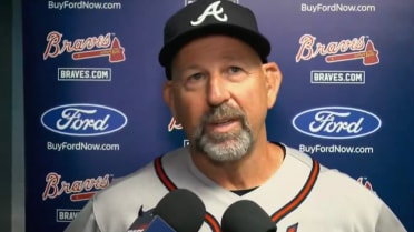 Walt Weiss on drama-filled win over Angels