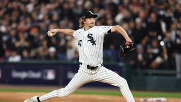 Erick Fedde sale de apuros en la 1ra