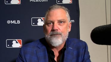 Derek Shelton on getting to know Twins players