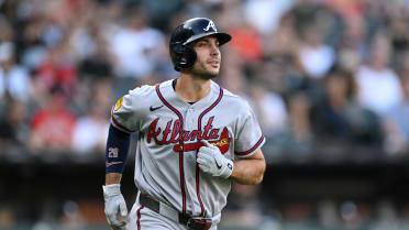 Juego de 2 HR de Matt Olson contra los White Sox