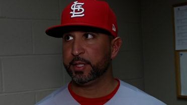 Oli Marmol on Kyle Leahy's start in win