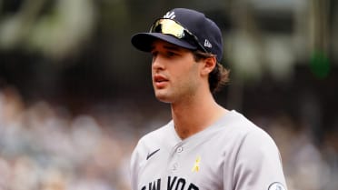 Spencer Jones' RBI double
