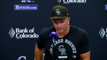 Warren Schaeffer discusses pitching, home runs, more