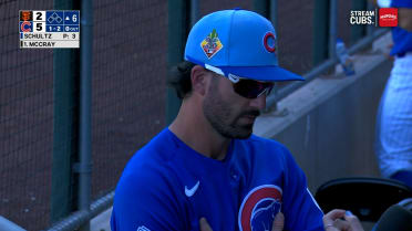 Dansby Swanson talks two-hit performance in spring