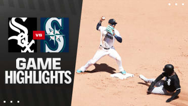 White Sox vs. Mariners Highlights