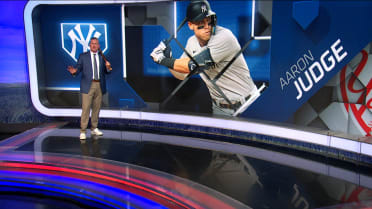 Sean Casey discusses Aaron Judge's offensive approach