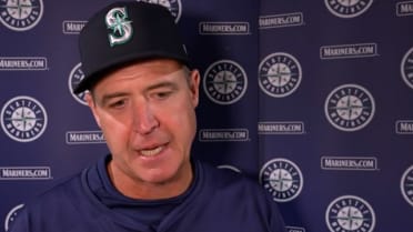 Dan Wilson on having strong at-bats late in the game