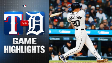 Spencer Torkelson jacks a homer to fuel Tigers' win