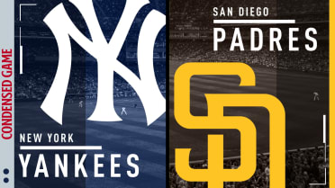 Condensed Game: NYY@SD - 9/5/26