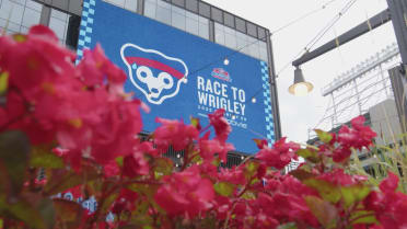 Race To Wrigley Recap