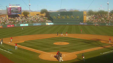 Ryan Waldschmidt's RBI double