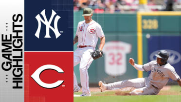Yankees vs. Reds Highlights