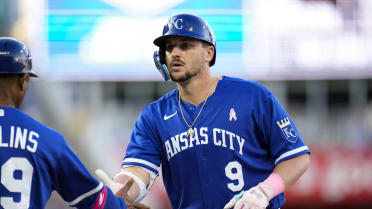 Vinnie Pasquantino's RBI single