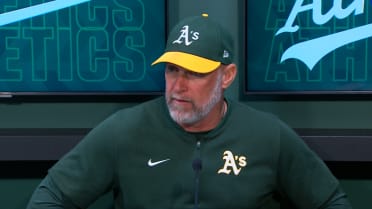 Mark Kotsay on the A's 13-3 win over the Angels