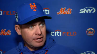 Carlos Mendoza on lack of execution, facing Ohtani