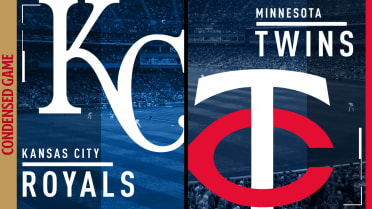 Condensed Game: KC@MIN - 6/7/26