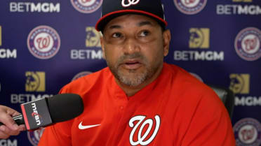 Dave Martinez on the 10-6 win 