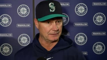 Scott Servais on George Kirby's start and the loss 