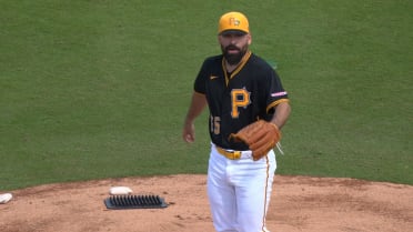 José Urquidy's three strikeouts