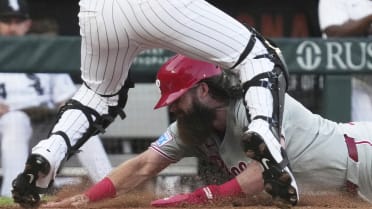 Otto Kemp's sacrifice fly