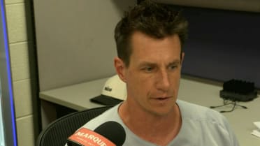 Craig Counsell on disappointing loss against D-backs