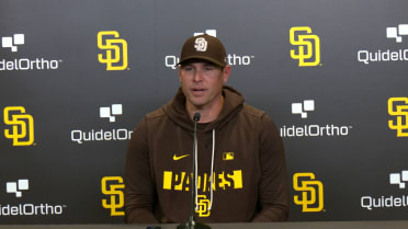 Craig Stammen discusses the Padres' 4-3 win
