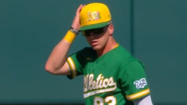 Ryan Lasko's great over-the-shoulder grab