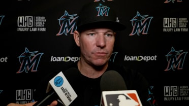 Clayton McCullough talks win over Athletics