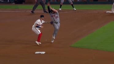 Angels turn two after review overturns call