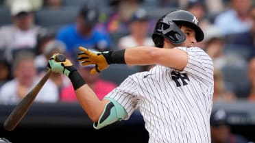 Spencer Jones' RBI single