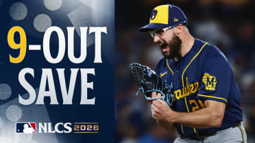 Aaron Ashby tosses three scoreless innings in Game 4