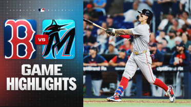 Jarren Duran, Mickey Gasper fuel Red Sox's 7-3 win