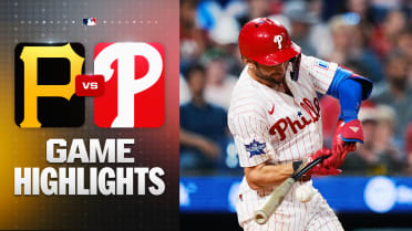 Turner, Marsh and Bohm go deep in Phillies win