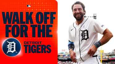 Matt Vierling da triunfo con hit de oro