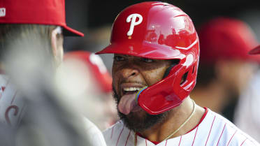 Edmundo Sosa's three-run home run (7)