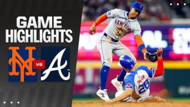 Mets vs. Braves Highlights