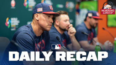 Team USA ready to begin The Classic | Morning Lineup