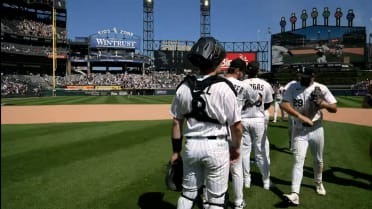 Tyler Schweitzer clinches series sweep for White Sox
