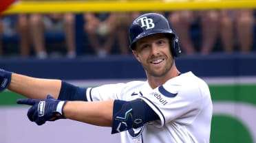 Austin Slater's RBI double