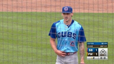 Jaxon Wiggins fans three in High-A rehab start