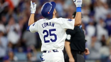 Dodgers defeat Mets to advance to World Series