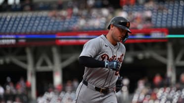 Spencer Torkelson's solo home run (22)