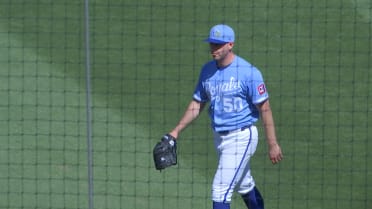 Kris Bubic strikes out three