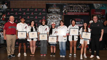 2024 D-backs Avnet STEM Scholars