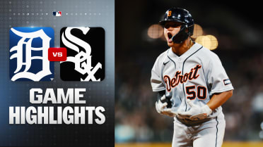 Hao-Yu Lee, five-run 8th spark Tigers' comeback win