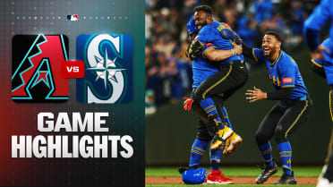 Randy Arozarena, J.P. Crawford lead Mariners to win