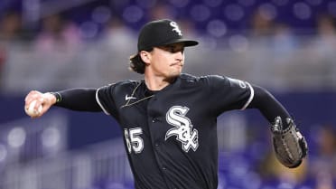 Davis Martin strikes out Connor Norby